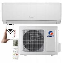 Sieninis oro kondicionierius GREE Pular, WIFI, 2,5 kW, iki 30 m²