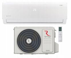 Oro kondicionierius Rotenso Ukura 3,5 kW, sieninis, su Wi-Fi, vėsinimas ir šildymas