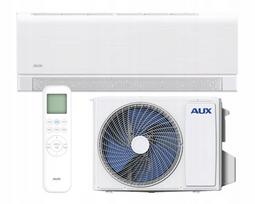 Sieninis oro kondicionierius AUX C-Smart Premium, 3,5 kW, A+++, Wi-Fi, UV lemputė, baltas