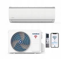 Oro kondicionierius KAISAI FLY, 3,5 kW, sieninis, su WiFi valdymu