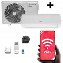 Oro kondicionierius WEBER CLIMA Q, 7 kW, 4D, WiFi