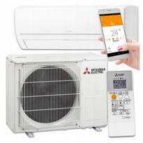 Oro kondicionierius MITSUBISHI HR35, 3,4 kW, WiFi, iki 40 m²