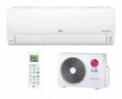 Oro kondicionierius LG DELUXE UV, 3,5 kW, WiFi, su nuotoliniu valdymu