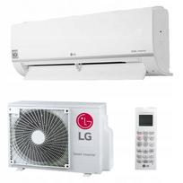 Sieninis oro kondicionierius LG Standard 2, 3,5/4,0 kW komplektas