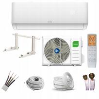 Oro kondicionierius Kaisai Pro Heat+ 3,5 kW su WiFi, montavimo komplektas, šildymui