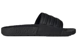 Adilette Boost Adidas šlepetės 'Triple Black' EH2256 38 black