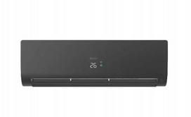 Oro kondicionierius Haier Flexis Plus WIFI 5,2/6kW, juodas matinis