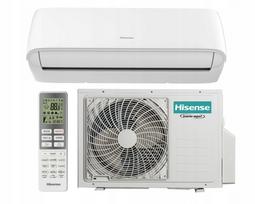 Sieninis oro kondicionierius Hisense Hi-Smart 3,2 kW su WiFi moduliu CF35LR03