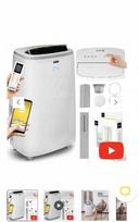 Mobilus oro kondicionierius YOER Arctico PRO 4W1, 4,7 kW, WiFi