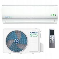 Oro kondicionierius KAISAI 5,3 kW ECO KEX-18KTH2 komplektas