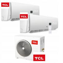 Oro kondicionierius TCL Elite multi split, 2 x 2,6 kW