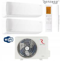 Oro kondicionierius Rotenso IMOTO Multi Split 2×2,6 kW (2:1)