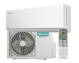 Oro kondicionierius su šildymu Hisense 3,5 kW Energy Pro X, WiFi, A+++