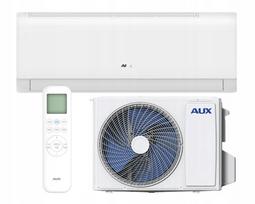 Sieninis oro kondicionierius AUX Q-Smart Plus II 5,3 kW, su Wi-Fi, UV jonizatoriumi ir šildymu