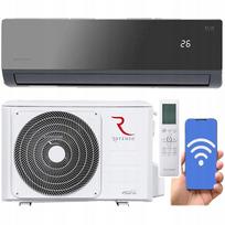Sieninis oro kondicionierius ROTENSO ELIS 5,1 kW, WiFi, LED, tylus veikimas, 4D oro tiekimas, šildymas