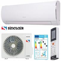 Oro kondicionierius Sinclair Terrel 3,5 kW su WiFi, R32, baltas, split sistema
