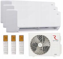 Oro kondicionierius Rotenso Roni R18 MULTI-SPLIT 3x2,6 kW