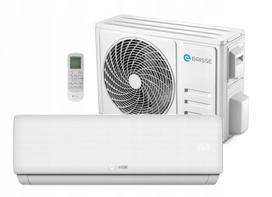 Oro kondicionierius Brisse 3,5 kW su šildymo funkcija ir WiFi