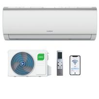 Sieninis oro kondicionierius KAISAI FLY 2,6 kW, su nuotoliniu valdymu, vėsinimas ir šildymas, WIFI
