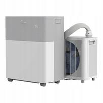Nešiojamas oro kondicionierius MIDEA PortaSplit 3,5 kW, 4in1, su Wi-Fi