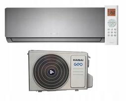 Oro kondicionierius KAISAI GEO 3,5 kW su WiFi valdymu