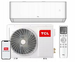 Oro kondicionierius TCL Ocarina A+++ 5,1 kW su WiFi, UV ir šildymo funkcija