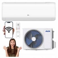 Sieninis oro kondicionierius AUX Q-Smart Plus 5,3 kW su WiFi ir šildymo funkcija
