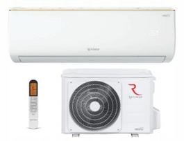 Sieninis oro kondicionierius Rotenso Roni 2,6 kW, baltas, komplektas