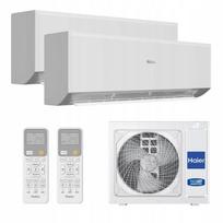 Oro kondicionierius HAIER Multisplit 5kW, 2 x 2,6 kW, Revive Plus, Wifi, iki 50 m²