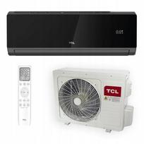 Oro kondicionierius TCL Elite Dark Black 5,1 kW su WiFi, šildymo ir vėsinimo komplektas