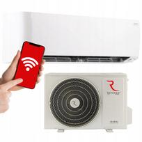 Sieninis oro kondicionierius Rotenso Mirai, 3,5 kW, iki 40 m², su WIFI