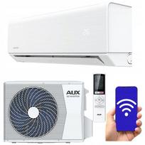 Sieninis oro kondicionierius AUX C-SMART PREMIUM, 3,5 kW, su WiFi, šildymo funkcija, baltas, 4D oro paskirstymas