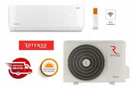 Sieninis oro kondicionierius Rotenso IMOTO 5,3 kW su WiFi