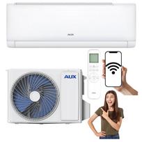 Sieninis oro kondicionierius AUX Q-Smart Plus, 2,7 kW, su šildymo funkcija ir WiFi