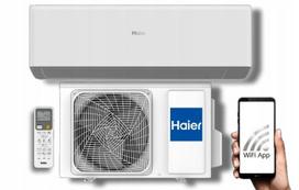 Oro kondicionierius Haier REVIVE Plus AS25RBAHRA-PL/1U25YESFRA-3, 2,5 kW