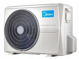 Sieninis oro kondicionierius Midea Xtreme Save Light 3,5 kW, išorinis blokas, 7 metų garantija