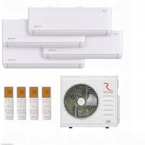 Oro kondicionierius Rotenso Multisplit 4x 2,6 kW TETA, baltas, namams iki 120 m²