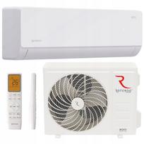 Oro kondicionierius ROTENSO RONI 2,6 kW su WiFi ir montavimo rinkiniu, tinkamas šildymui