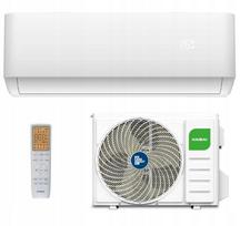 Oro kondicionierius Kaisai Pro Heat+ 2,6 kW šildymui, baltas komplektas