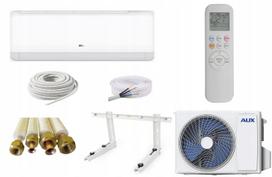 Oro kondicionierius AUX Q-SMART Plus II 5,3 kW su WIFI, montavimo komplektas