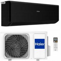 Sieninis oro kondicionierius HAIER REVIVE PLUS 3,5 kW, juodas, Wi-Fi