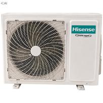 Lauko oro kondicionieriaus blokas Hisense ENERGY 3,5 kW R32 A+++ šilumos siurblys
