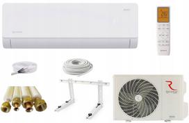 Oro kondicionierius Rotenso Roni 3,4 kW su WiFi, montavimo komplektas 3 m