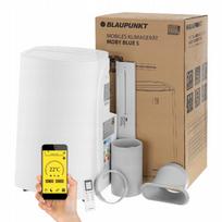 Mobilus oro kondicionierius BLAUPUNKT MBS12E 3,5 kW su WiFi, tylus, sausintuvas, 3 viename