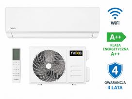 Sieninis oro kondicionierius NOXA Balance 5,3 kW, su Wi-Fi, iki 50 m²