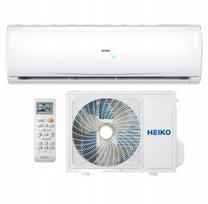 Sieninis oro kondicionierius HEIKO BRISA 2,6 kW su WiFi