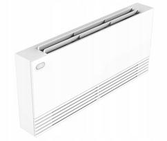 Grindjuostinis oro kondicionierius šilumos siurbliui, 30V, 1,8/2,9 kW