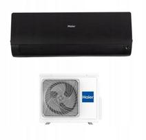 Oro kondicionierius Haier FLEXIS Plus, juodas matinis, 5,2 kW