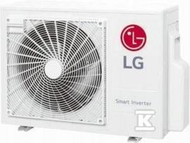 Oro kondicionierius LG S09EC.UA3S, 2,5 kW, išorinis blokas