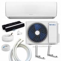Oro kondicionierius SEVRA FREEDOM, 3,5 kW, 40 m², WiFi, šildymas, montavimo komplektas 3 m